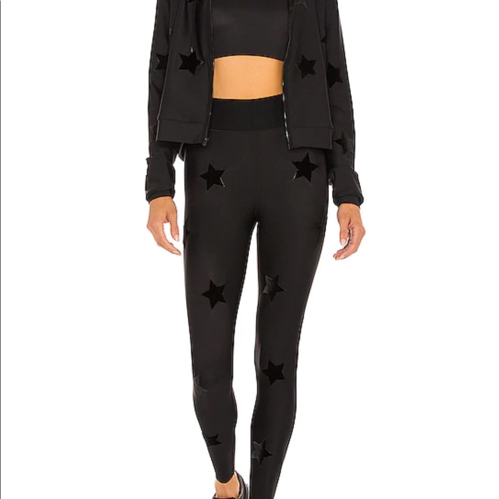 Ultracor velvet knockout ultra high legging